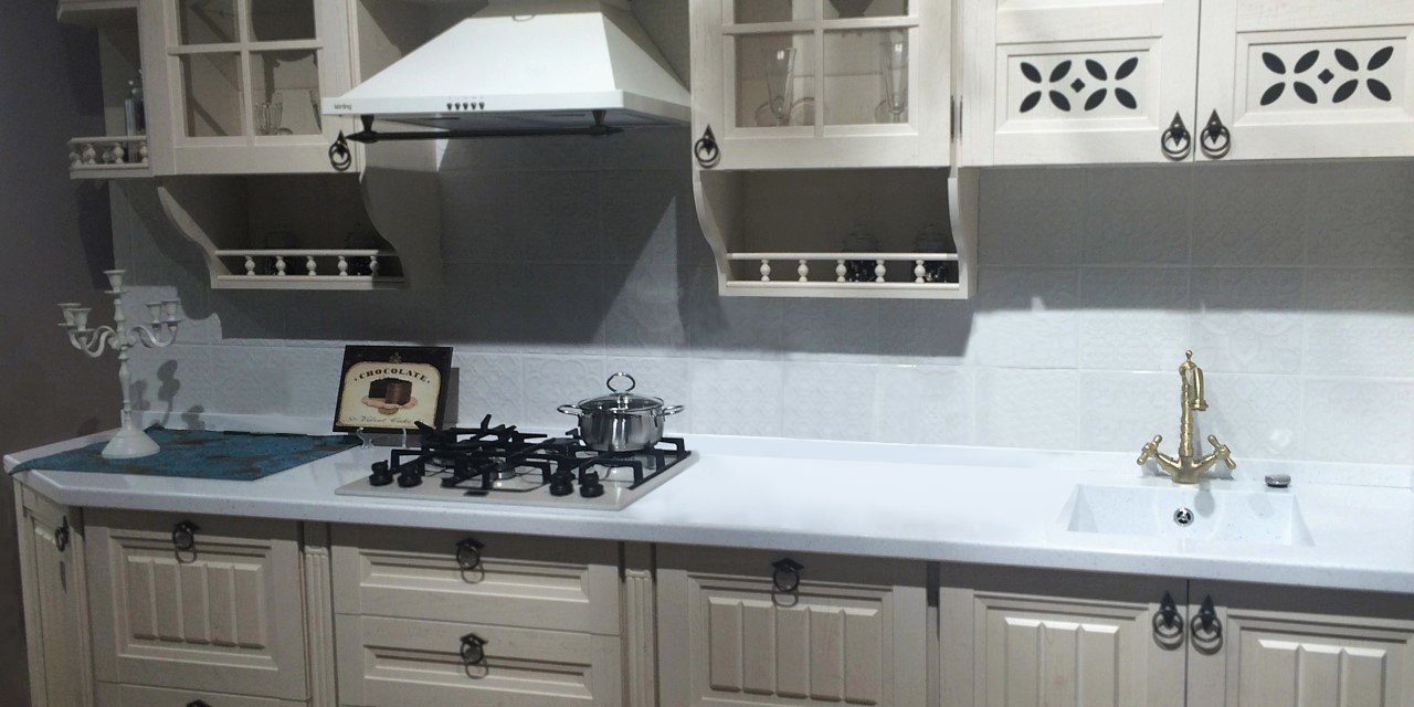 Столешницы для кухни - Белая лирика LIGRON LIST199 5024 - Вид №5