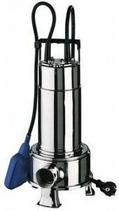 Фекальный насос EBARA RIGHT 75 M/A