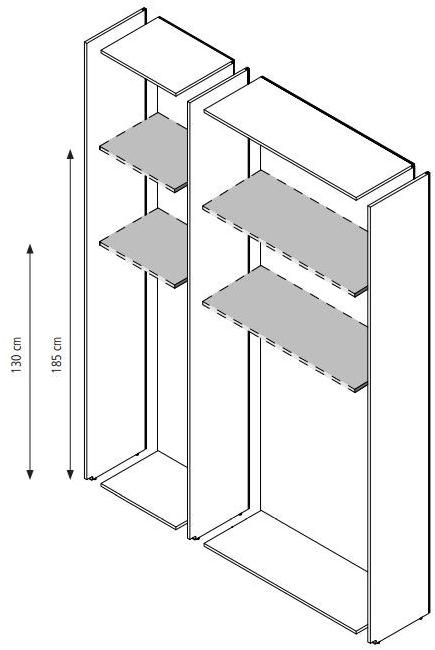 Schönbuch Модульный шкаф на заказ Schonbuch sun-id-1349691 - Вид №13