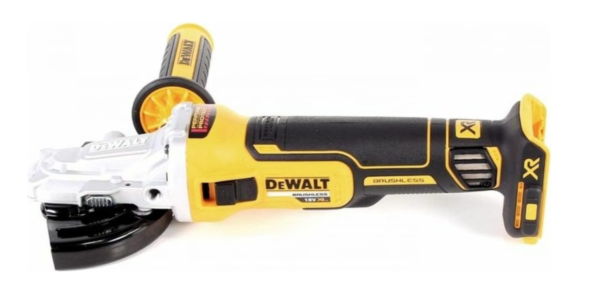 Углошлифовальная машина (УШМ) DeWalt DCG405FN-XJ XR FLEXVOLТ 18/54V  , Без ЗУ, Без АКБ 5455818 STDN-0021533 - Вид №1