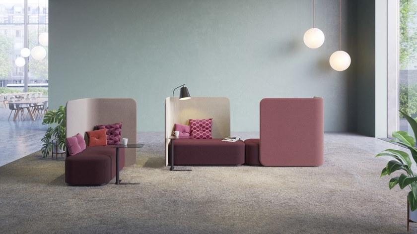 Martela Модульный секционный диван Pod sun-id-1365064 - Вид №3