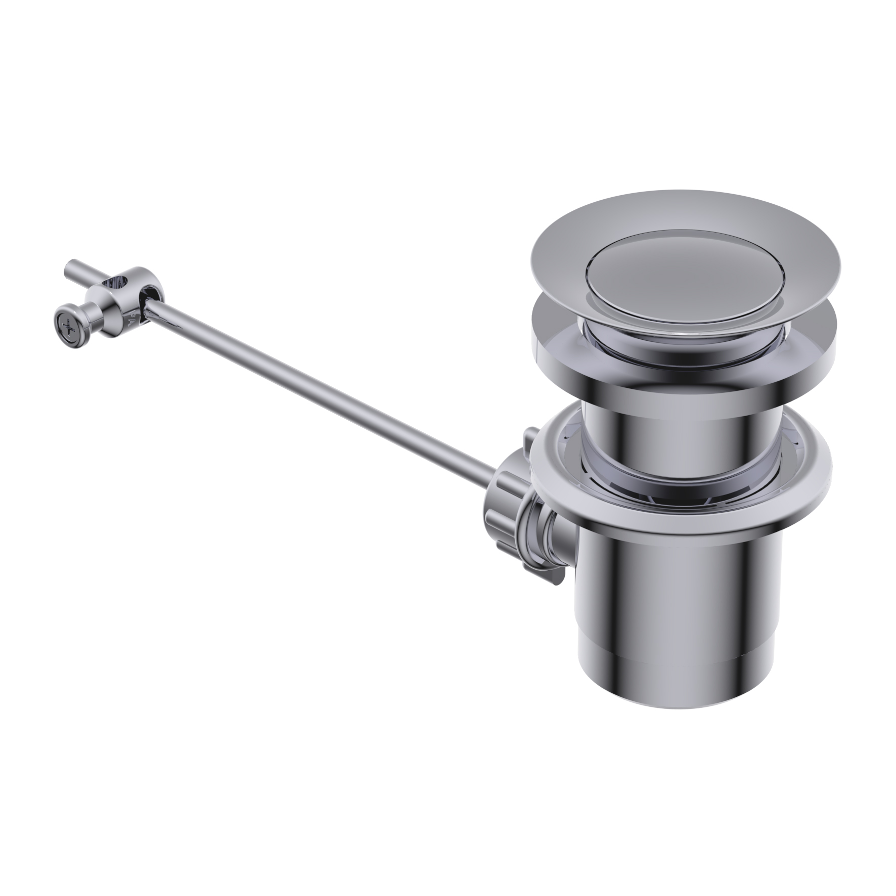 78Q006 Поднимите мусор Ritmonio Pop up wastes 