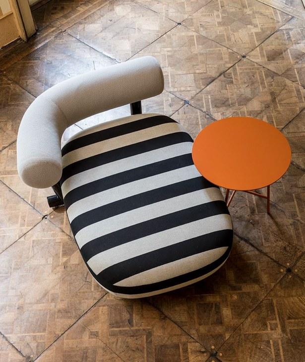 Moroso Мягкая кушетка Pipe sun-id-1487652 - Вид №8