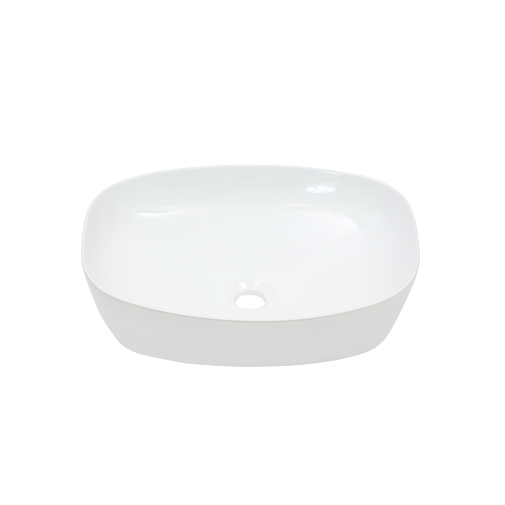 Накладная раковина melana mln-320352 320352-805 - Вид №2