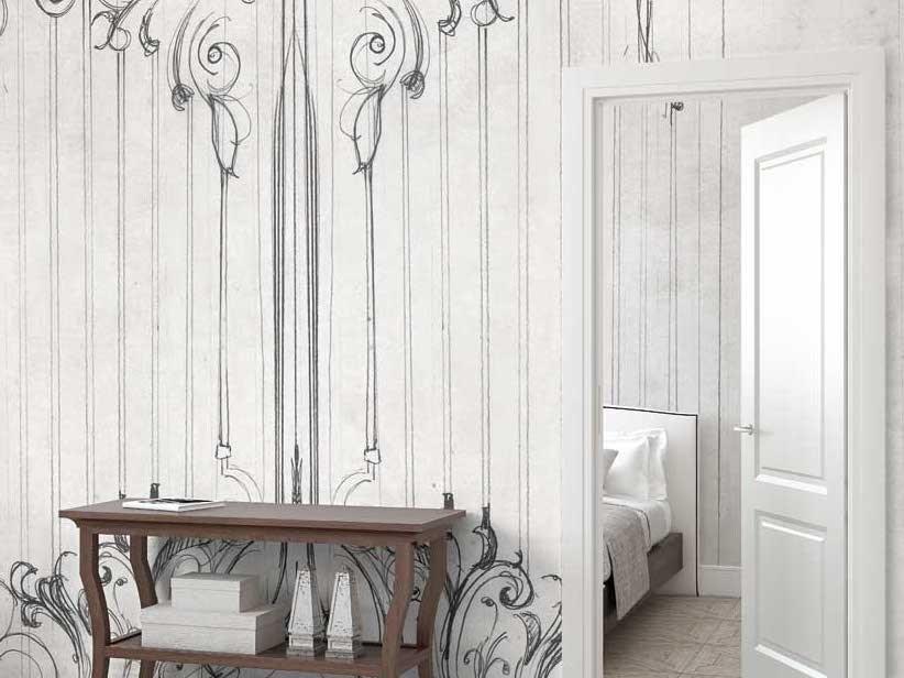 Tecnografica Обои на стену I decorativi 61146 - Вид №1