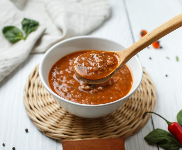 6662 Харчо из баранины Вкусляндия  - Вид №1