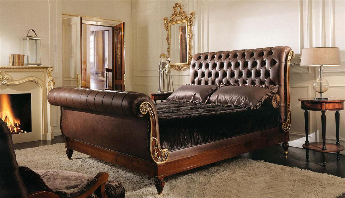 Кровать  CEPPI 2132 Luxury
