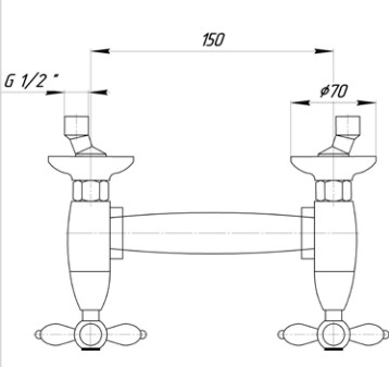 27253 Туфли sivica Migliore Prestige - Вид №1