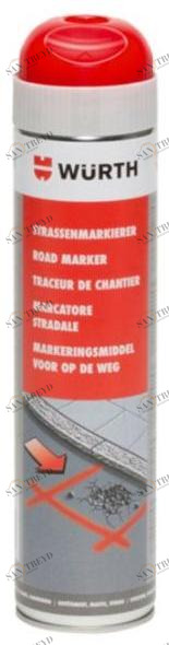 Würth Разметка дорог Pitture, vernici e protettivi sun-id-1372454