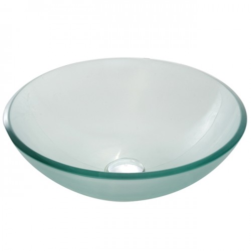 GV-101FR Накладная раковина на столешницу  прямоугольная Krausru  - Вид №1