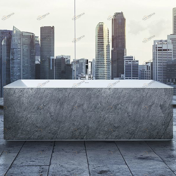 Ванна отдельностоящая Urbain Decors Rock Aquamass URBAINDECORSROCK