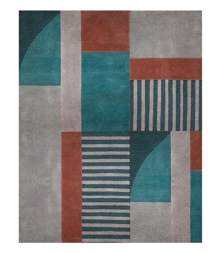 Призма IIКовер RUG'SOCIETY Geometric 14_54