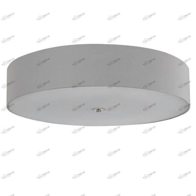 Потолочный светильник Crystal Lux Jewel PL500 Gray CRYSTAL LUX JEWEL 082699 Серый 