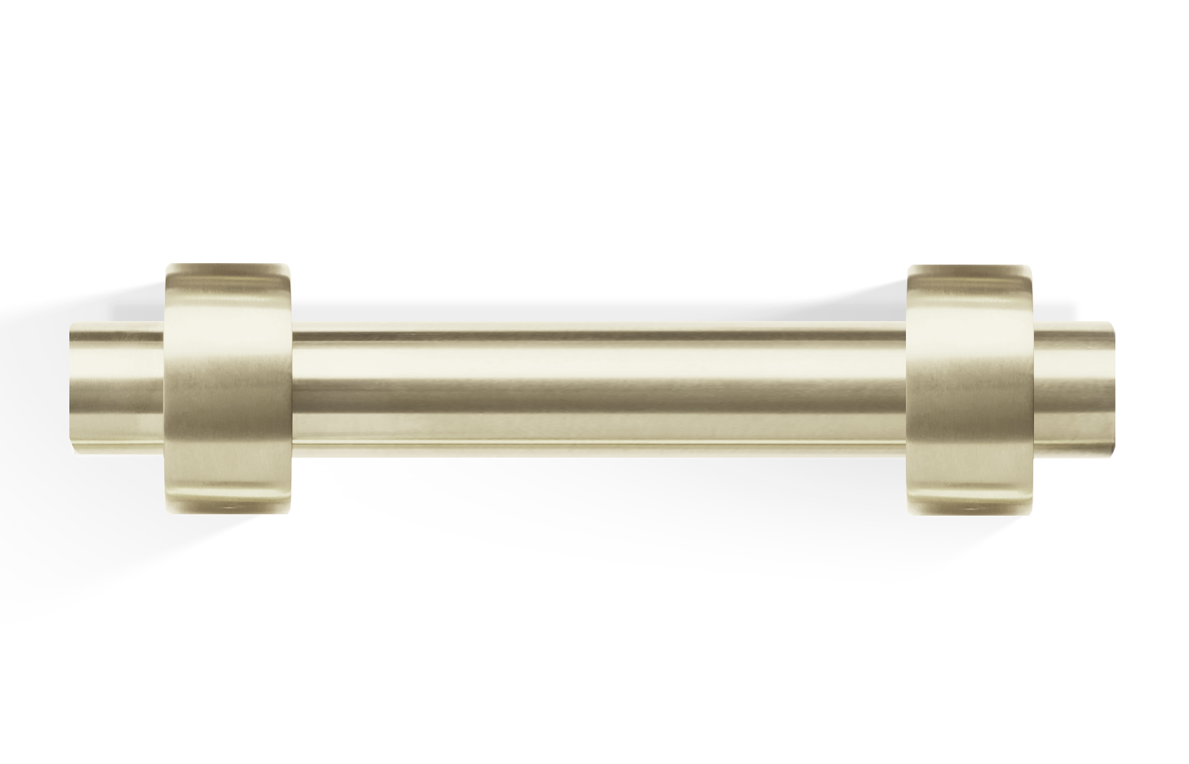 Держатель туалетной бумаги CENTURY TPH2 DECOR WALTHER Хром 585500 - Вид №2