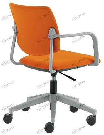 Sesta Вращающееся кресло с 5 спицами Q-44 Q4-193