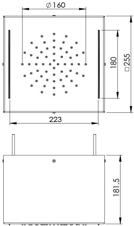 Jacuzzi 1811074JA00  - Вид №1