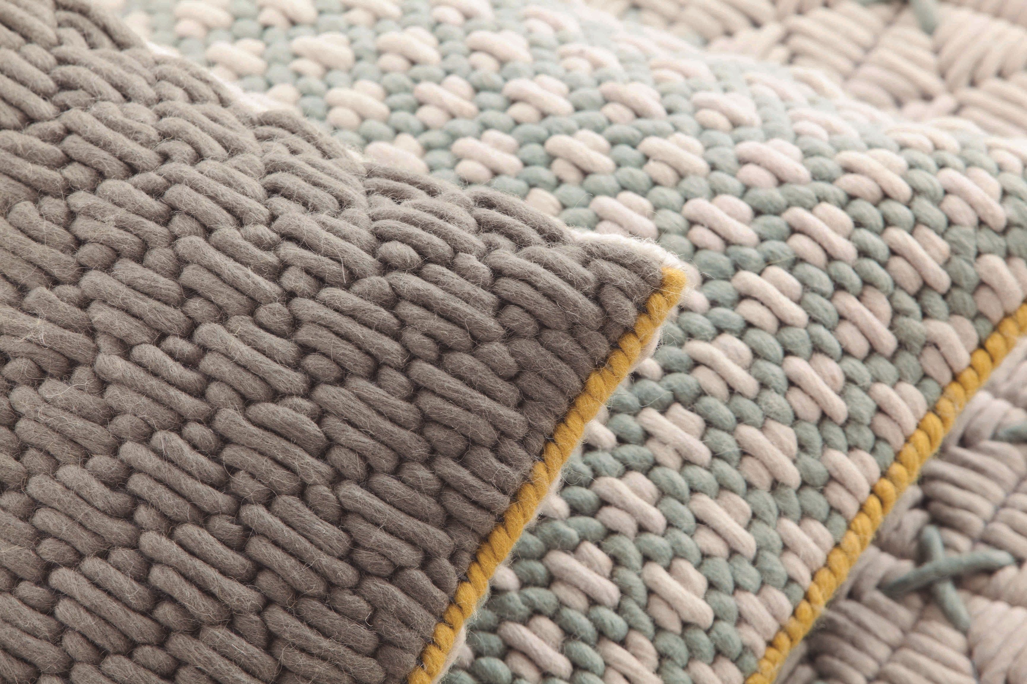 Ткань ручной вышивки прямоугольная подушка GAN Silaï ARCH-00124029 - Вид №8