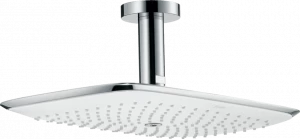 27390400 PuraVida Верхний душ 400 1jet с потолочным соединением Hansgrohe
