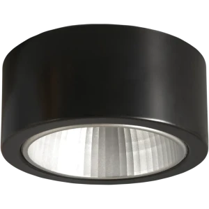 Спот накладной Elektrostandard "Baden" 1xGX53, цвет чёрный 18149727 STLM-2197567