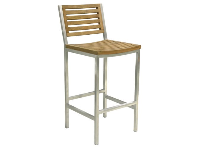 Стальной стул Il Giardino di Legno ARCH-00040711