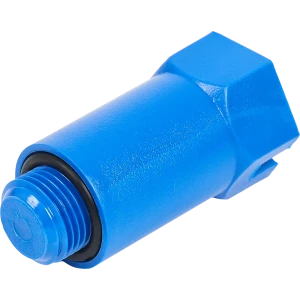Заглушка Stout 1/2" мм ВР полипропилен 84868132 STLM-2124845