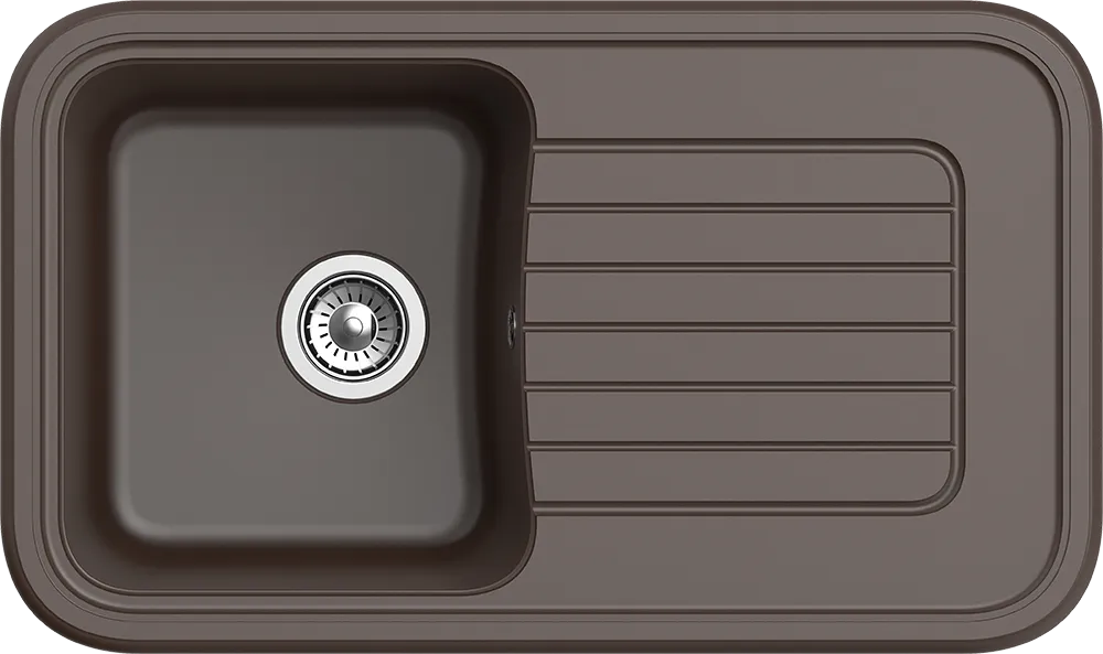 Кухонная мойка Кварц Ewigstein S79 GranFest A-60F-S79