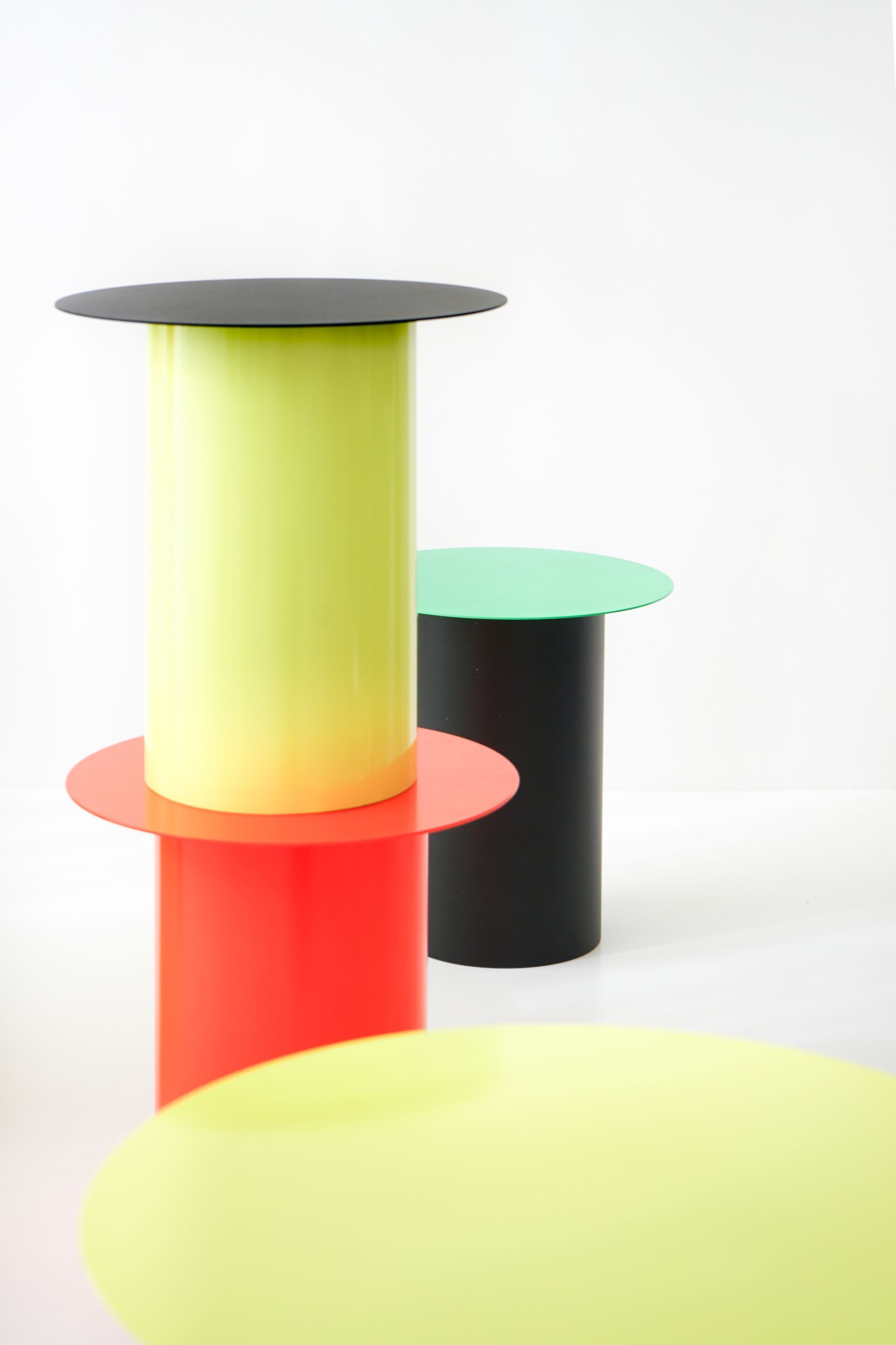 Железный журнальный столик / сиденье Ripa гвоздь ARCH-00004051