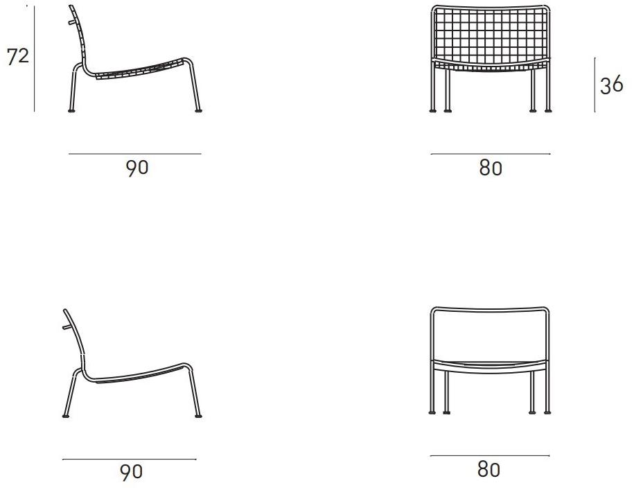 Living Divani Мягкое кожаное кресло Frog sun-id-1473056 - Вид №9