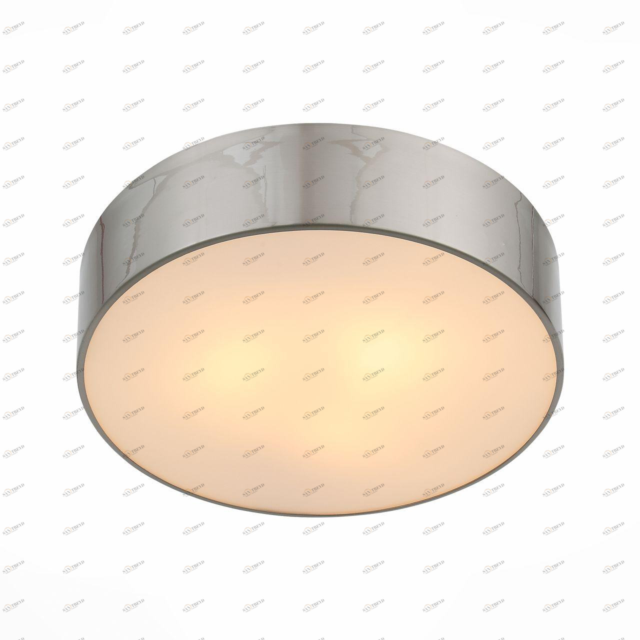 Потолочный светильник ST Luce Bagno SL468.502.01 ST LUCE BAGNO CHROME 101043 Белый;серебро 