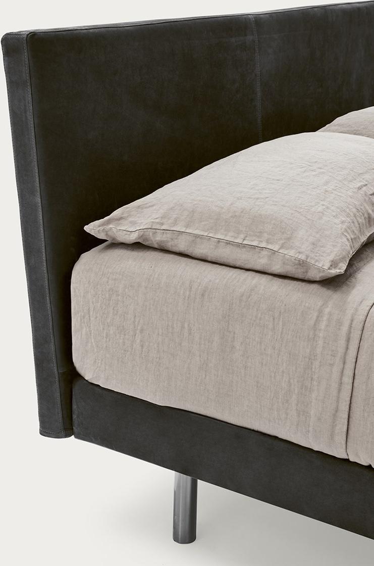 PIANCA Кровать двуспальная с обивкой sun-id-1416867 - Вид №4