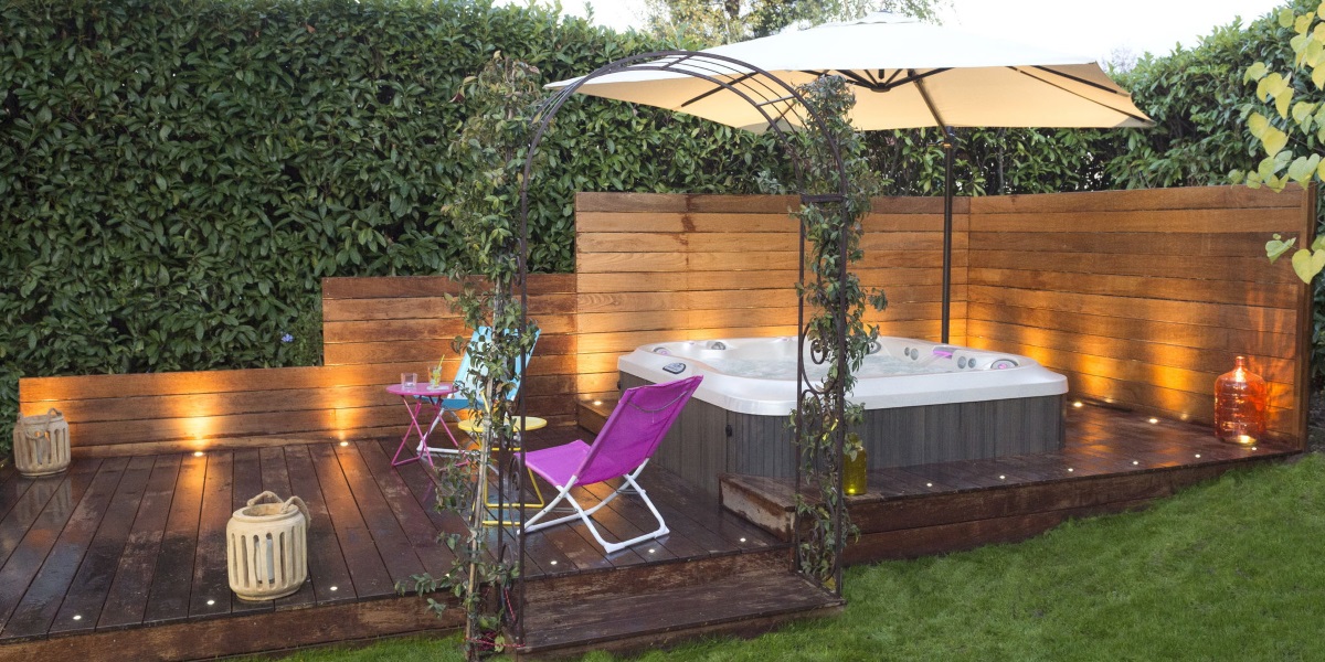 Мини-бассейн J355 9445-141 Jacuzzi 9445141 - Вид №2