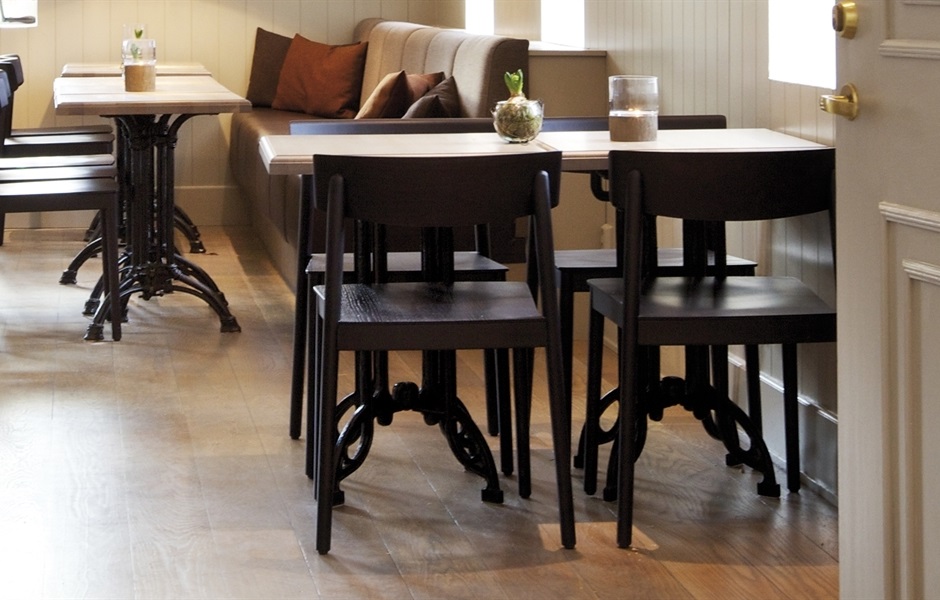 037516 Стул Andreu World Smart  - Вид №1