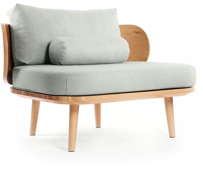 ODESD2 Кресло с подлокотниками Wing sun-id-1452512 - Вид №5