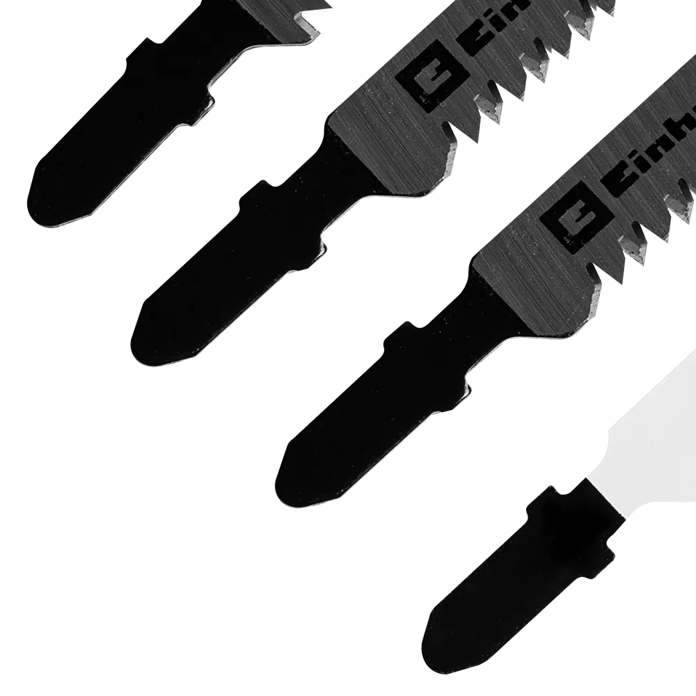 Набор пилок для электролобзика по дереву/металлу/пластику Einhell 625427, 4 шт STLM-2082683 - Вид №2