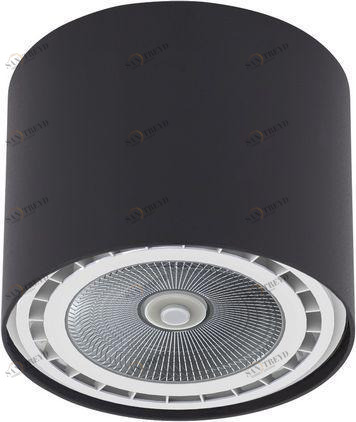 Потолочный светильник Nowodvorski Bit 9486 NOWODVORSKI BIT GRAPHITE 201853 Серый 