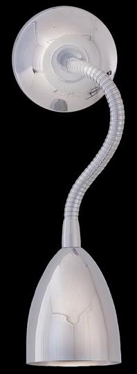 Mullan Lighting Лампа для чтения из латуни с гибким кронштейном  Mlwl230  - Вид №4