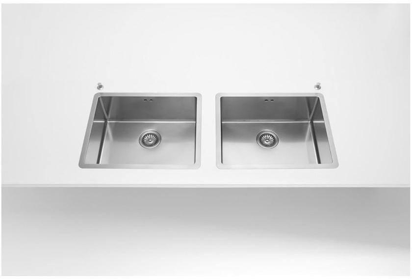 Встроенная раковина под столешницу овальная ALPES-INOX Strumenti d’oggi sun-id-1422008 - Вид №3