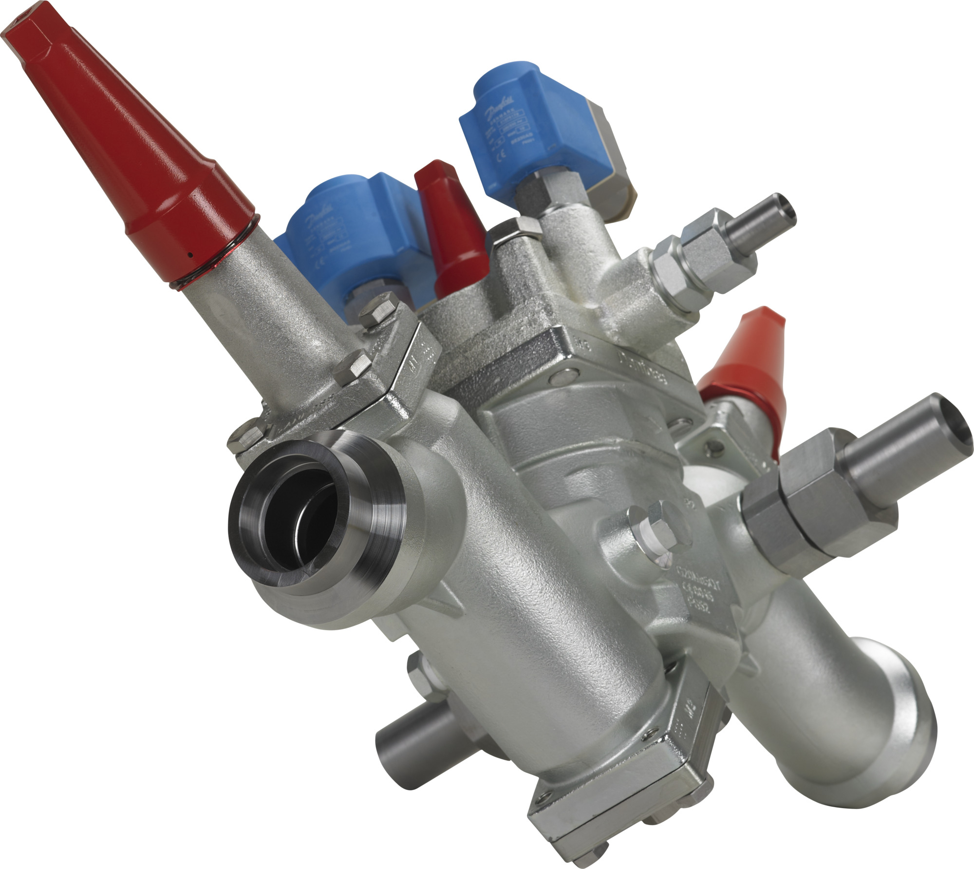 Danfoss ICF 50 — многофункциональные клапанные станции ICF50-4-46MA (40 D) Клапан-регулятор уни 027L5037  - Вид №4