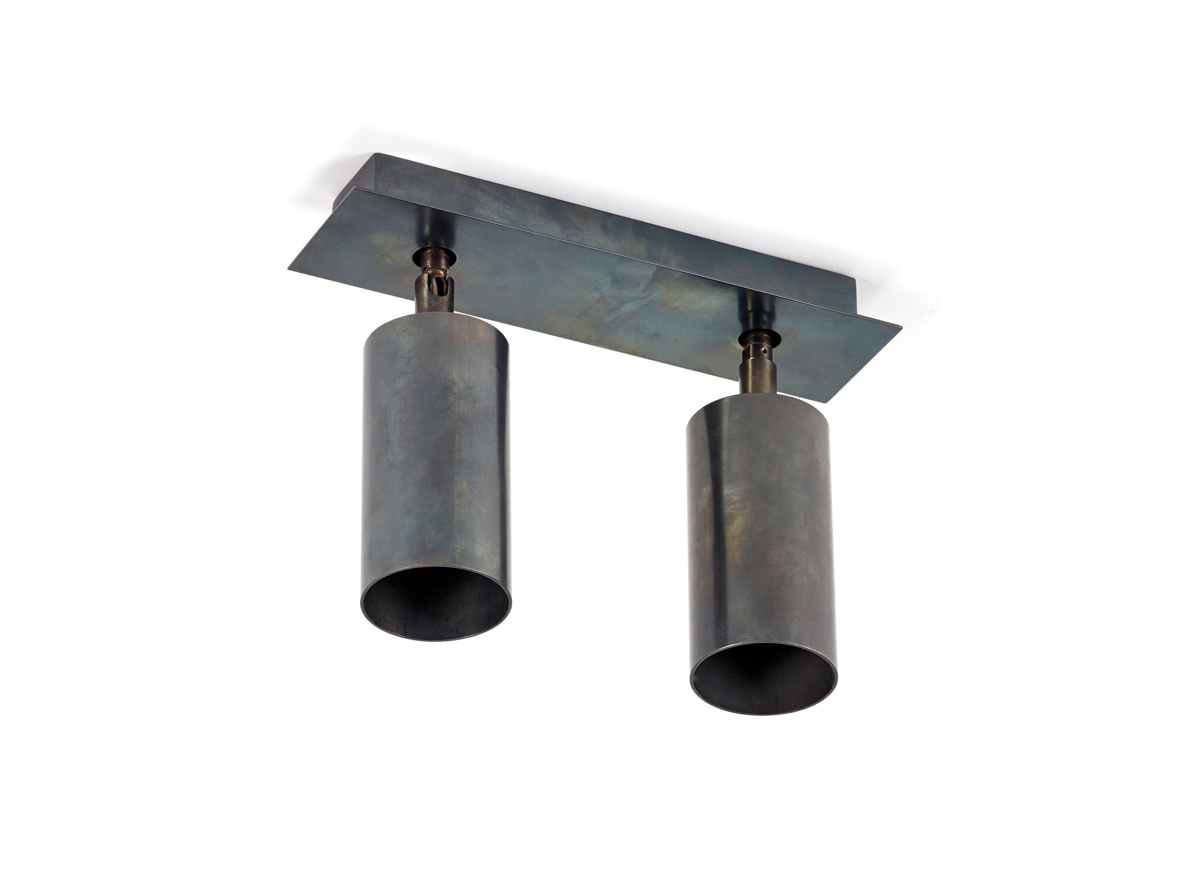 Стальная регулируемая светодиодная потолочная лампа Serax изысканный ARCH-00038292 - Вид №2