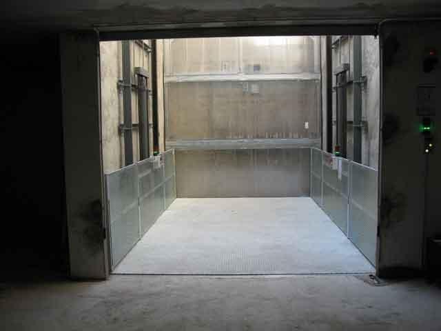 GREEN PARK Подъемник для водителя автомобиля на борту с крышей или без нее Ascensori per auto e montauto sun-id-1401238 - Вид №17