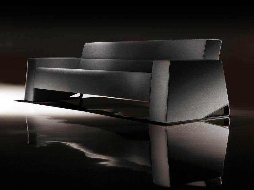 Billiani Диван из ткани Inka steel sun-id-1473537 - Вид №2