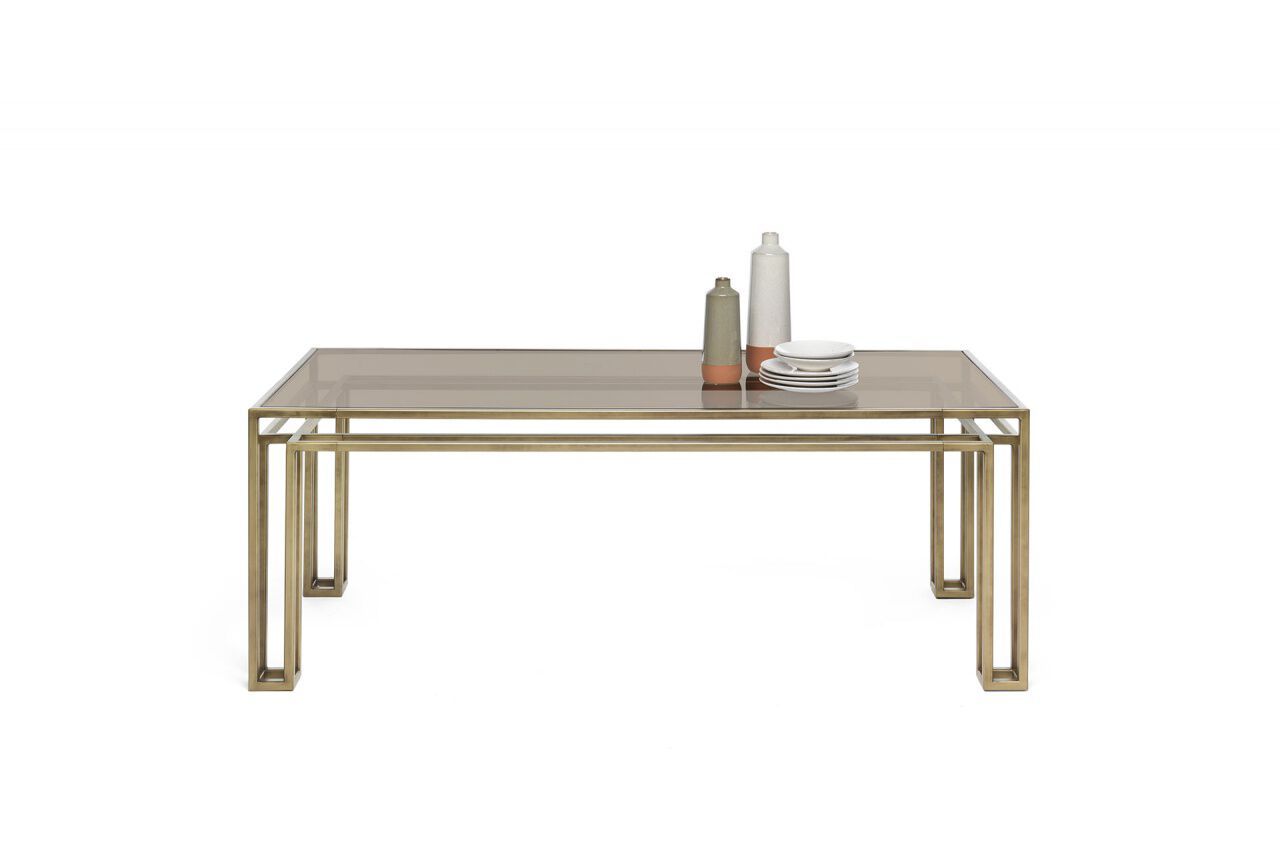 Прямоугольный Хрустальный стол Mogg HOTLINE ARCH-00114001 - Вид №4