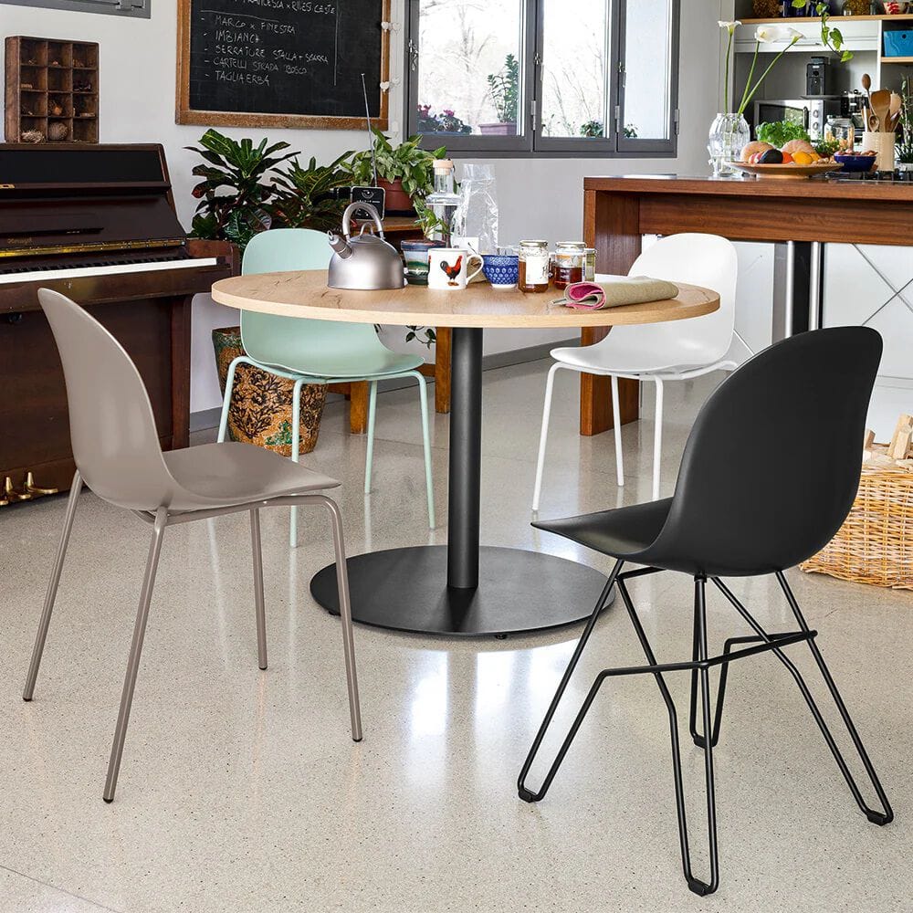 Стул из полипропилена Connubia Академия ARCH-00150672