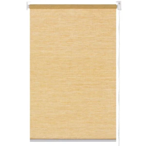 Штора рулонная «Концепт» 100х160 см цвет песочный