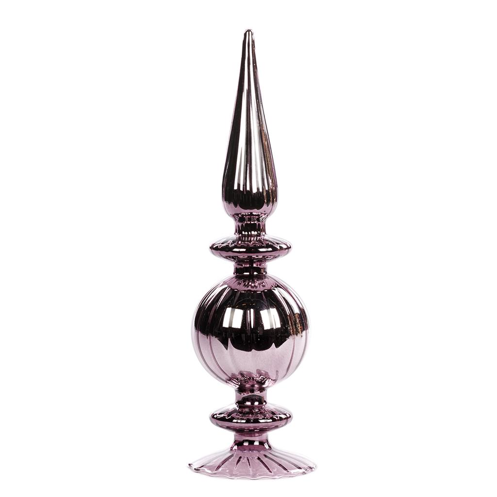 P 32337 Верхушка, стекло, лиловый, 33 см GOODWILL Santreyd 