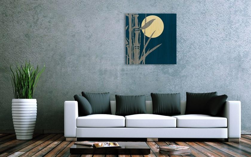 LIGNIS® Каркас из инкрустированного дерева Dolcevita nature 11.057 - Вид №2