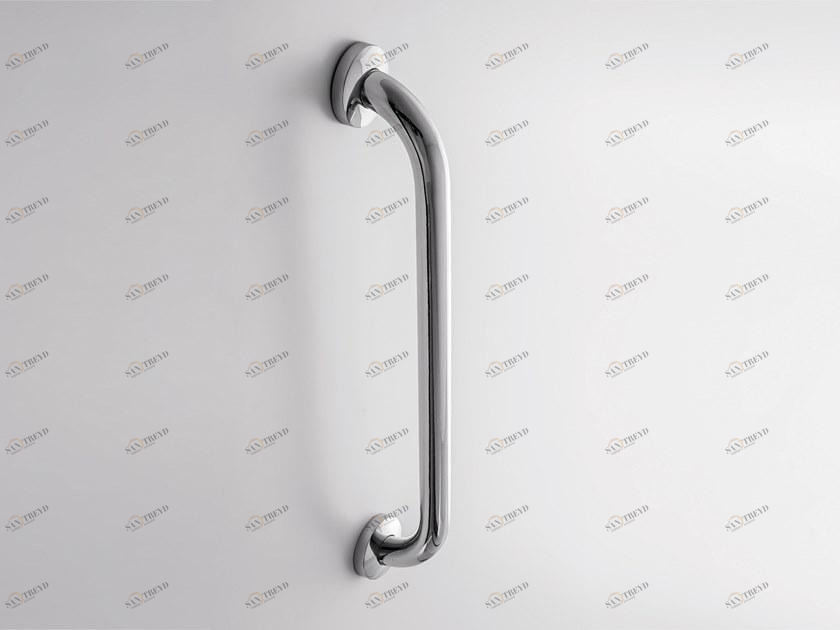 ARBLU Вертикальная ручка для душа для ванной Time sun-id-1493060