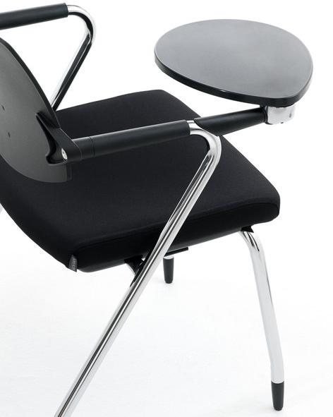 Ares Line Стул для конференций из дерева с подлокотниками Eura family sun-id-1414931 - Вид №7