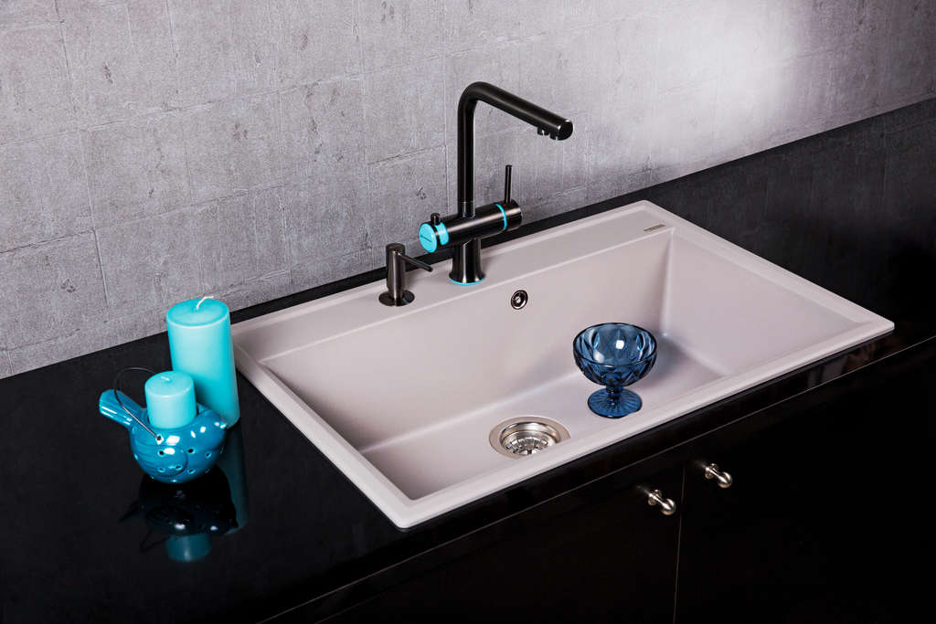 Кухонная мойка Daisen 77 CA OMOIKIRI 4993627 - Вид №2