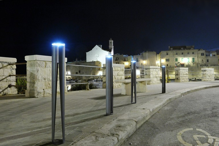 Fred Details Lab23 Столбики / Барьеры  - Вид №2